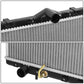 95-00 Dodge Avenger / Chrysler Sebring 2.5L V6 AT Radiator