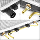 1996-2001 Hyundai Elantra Tiburon OE Style Radiator