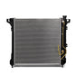 97-00 Dodge Dakota/Durango OEM Radiator - Automatic Transmission