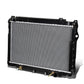 96-97 Toyota Land Cruiser/Lexus LX450 OEM Radiator for Automatic