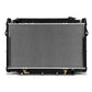 96-97 Toyota Land Cruiser/Lexus LX450 OEM Radiator for Automatic