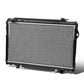 86-97 Toyota Land Cruiser / Lexus LX450 OEM Radiator - Automatic Trans