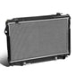 86-97 Toyota Land Cruiser / Lexus LX450 OEM Radiator - Automatic Trans