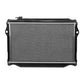 86-97 Toyota Land Cruiser / Lexus LX450 OEM Radiator - Automatic Trans