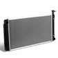 96-02 Chevy Express GMC Savana OEM Radiator for Automatic Trans