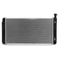 96-02 Chevy Express GMC Savana OEM Radiator for Automatic Trans
