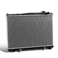 1996-2001 Infiniti Q45 OEM Radiator - Automatic Transmission