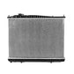 96-00 Nissan Pathfinder & Infiniti QX4 OEM Radiator - Automatic Trans