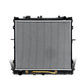 95-01 Kia Sportage OEM Radiator - Auto & Manual Transmission
