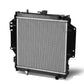 85-88 Suzuki Samurai OEM Radiator - Auto/Manual Transmission