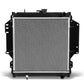 85-88 Suzuki Samurai OEM Radiator - Auto/Manual Transmission