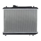 95-00 Suzuki Esteem 1.6L Sedan OEM Radiator