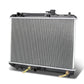 95-00 Suzuki Esteem 1.6L Sedan OEM Radiator
