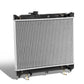 94-98 Geo Tracker Suzuki X-90 OEM Radiator Automatic Manual