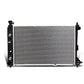 1997-2004 Ford Mustang 3.8L 3.9L OEM Radiator - Automatic Transmission