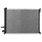 1998-2003 Ford Escort OEM Radiator 2.0L DOHC