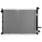 1998-2003 Ford Escort OEM Radiator 2.0L DOHC