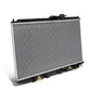 98-02 Honda Accord OEM Radiator for 2.3L Automatic Transmission