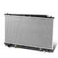 1998-2003 Toyota Sienna OEM Radiator - Automatic Transmission Models