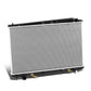1998-2003 Toyota Sienna OEM Radiator - Automatic Transmission Models