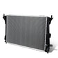98-05 Ford Crown Victoria OEM Radiator - Automatic Transmission
