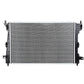 98-05 Ford Crown Victoria OEM Radiator - Automatic Transmission