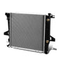 1998-2001 Ford Ranger 2.5L OEM Radiator - Automatic Transmission
