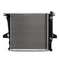 1998-2001 Ford Ranger 2.5L OEM Radiator - Automatic Transmission