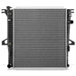 1997-2000 Ford Explorer OEM Radiator with 2-1/4 In. Thick Core