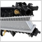 98-05 Mercedes ML320 ML430 ML500 OEM Radiator with Oil Cooler