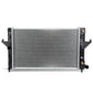 1994-2002 Saturn SC1 SC2 SL1 SL2 SW1 SW2 OEM Radiator - Auto Trans