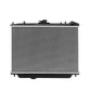 1998-2004 Honda Passport OEM Radiator for Automatic Transmission