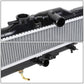 98-02 Toyota Corolla / Chevy Prizm OEM Radiator - Automatic Trans