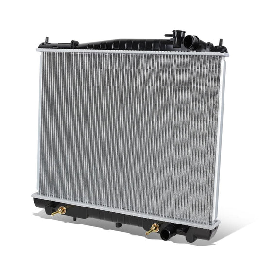 98-04 Nissan Frontier & Xterra OEM Radiator - Automatic Transmission