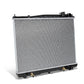 98-04 Nissan Frontier & Xterra OEM Radiator - Automatic Transmission