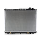 98-04 Nissan Frontier & Xterra OEM Radiator - Automatic Transmission
