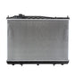 98-04 Nissan Frontier & Xterra OEM Radiator - Automatic Transmission