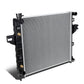 1999-2004 Jeep Grand Cherokee 4.0L OEM Radiator for Automatic Transmission