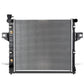 1999-2004 Jeep Grand Cherokee 4.0L OEM Radiator for Automatic Transmission