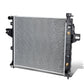 1999-2000 Jeep Grand Cherokee 4.7L OEM Radiator - Automatic Trans