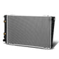 86-91 Ford/Lincoln/Mercury OEM Radiator 5.0L 5.8L V8 Auto Trans