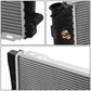 86-91 Ford/Lincoln/Mercury OEM Radiator 5.0L 5.8L V8 Auto Trans