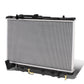 1997-2003 Mitsubishi Montero Sport OEM Radiator - Automatic Trans