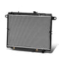 1998-2002 Toyota Land Cruiser OEM Radiator - 4.7L V8 Automatic
