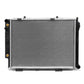 98-02 Mercedes E320 OEM Radiator - Automatic Transmission
