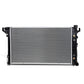 94-02 Dodge Ram 1500/2500/3500 OEM Radiator for Automatic Transmission