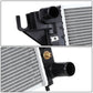 94-02 Dodge Ram 1500/2500/3500 OEM Radiator for Automatic Transmission