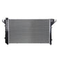 94-02 Dodge Ram 1500/2500/3500 OEM Radiator for Automatic Transmission