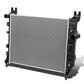 2000-2004 Dodge Dakota / 2000-2003 Durango OEM Radiator