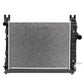 2000-2004 Dodge Dakota / 2000-2003 Durango OEM Radiator